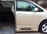 2014 Toyota Sienna LE