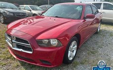 2012 Dodge Charger SE