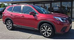 2023 Subaru Forester Limited