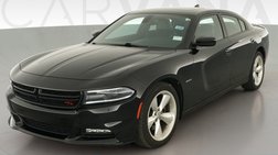 2016 Dodge Charger R/T Road and Track