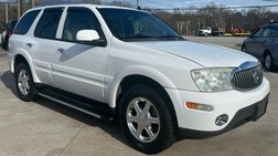 2006 Buick Rainier CXL