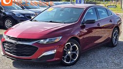 2019 Chevrolet Malibu RS