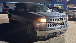 2014 Chevrolet Silverado 1500 LT
