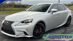 2014 Lexus IS 350 Base
