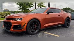 2023 Chevrolet Camaro ZL1