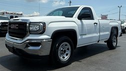 2018 GMC Sierra 1500 Base