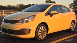 2016 Kia Rio LX