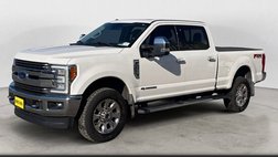 2017 Ford Super Duty F-250 Lariat