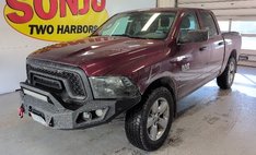 2018 Ram Ram Pickup 1500 Express