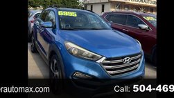 2017 Hyundai Tucson Eco