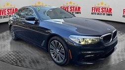 2017 BMW 5 Series 530i