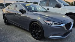 2021 Mazda MAZDA6 Carbon Edition