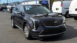 2023 Cadillac XT4 Premium Luxury