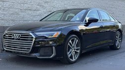 2019 Audi A6 quattro Premium Plus 55 TFSI