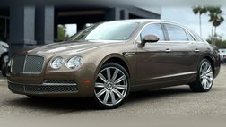 2015 Bentley Flying Spur W12