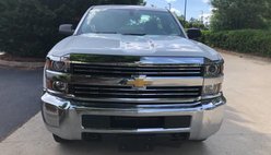 2016 Chevrolet Silverado 2500HD Work Truck