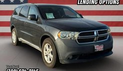 2011 Dodge Durango Crew