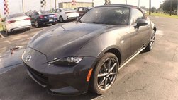 2018 Mazda MX-5 Miata Grand Touring