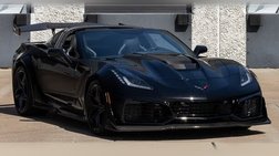 2019 Chevrolet Corvette ZR1