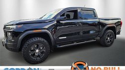 2024 GMC Canyon Elevation