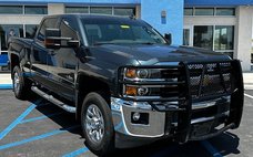 2019 Chevrolet Silverado 2500HD LT