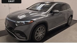 2023 Mercedes-Benz EQS EQS 450 4MATIC