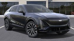 2026 Cadillac LYRIQ Sport