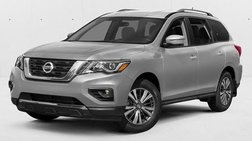 2018 Nissan Pathfinder SV