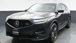 2022 Acura MDX SH-AWD Type S