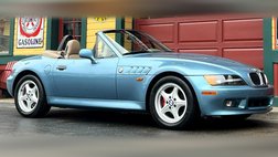 1998 BMW Z3 1.9