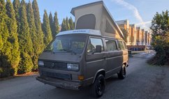 1986 Volkswagen Westfalia Camper