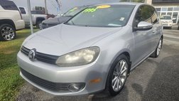 2012 Volkswagen Golf TDI