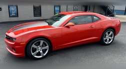 2010 Chevrolet Camaro SS