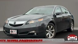 2012 Acura TL w/Tech