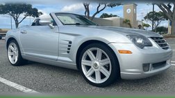 2008 Chrysler Crossfire Limited