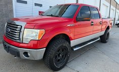 2011 Ford F-150 XLT