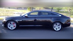 2012 Jaguar XJL Portfolio