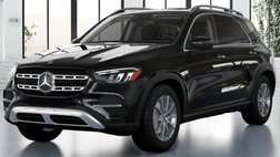 2026 Mercedes-Benz GLE-Class GLE 350 4MATIC
