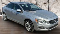 2018 Volvo S60 T5 Inscription