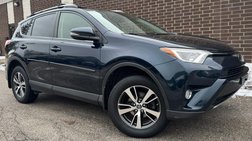 2018 Toyota RAV4 Adventure
