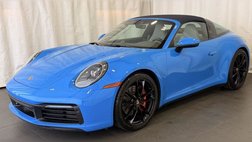2023 Porsche 911 Targa 4S