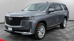2021 Cadillac Escalade Luxury