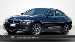 2021 BMW 3 Series 330i