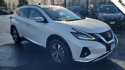 2024 Nissan Murano SV
