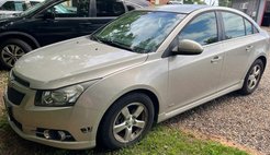 2014 Chevrolet Cruze 1LT Auto