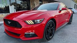 2015 Ford Mustang Premium