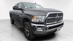 2016 Ram Ram Pickup 2500 Big Horn