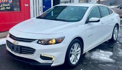 2016 Chevrolet Malibu LT