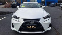 2019 Lexus IS 300 Base