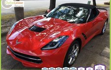 2015 Chevrolet Corvette Stingray